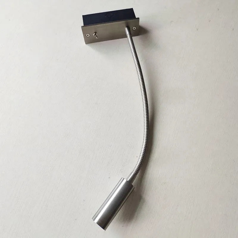 Candeeiro de parede LED NexaLux — Iluminação quente ajustável - Desfino