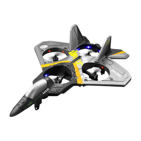 SkyWing RC repülőgép — gravitációérzékelős vezérlés kezdőknek - Desfino