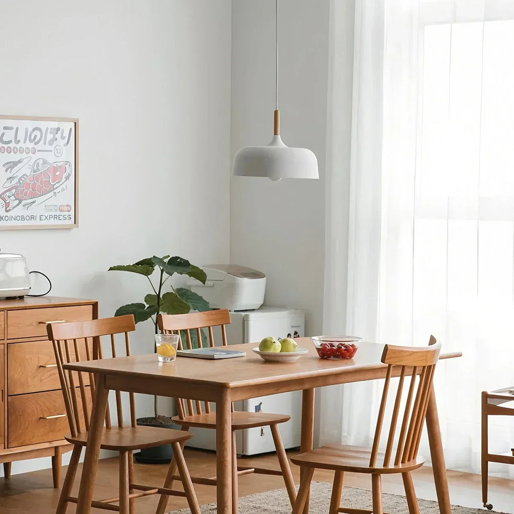 Modern Dome Macaron Pendant Light for Kitchen Island | Desfino