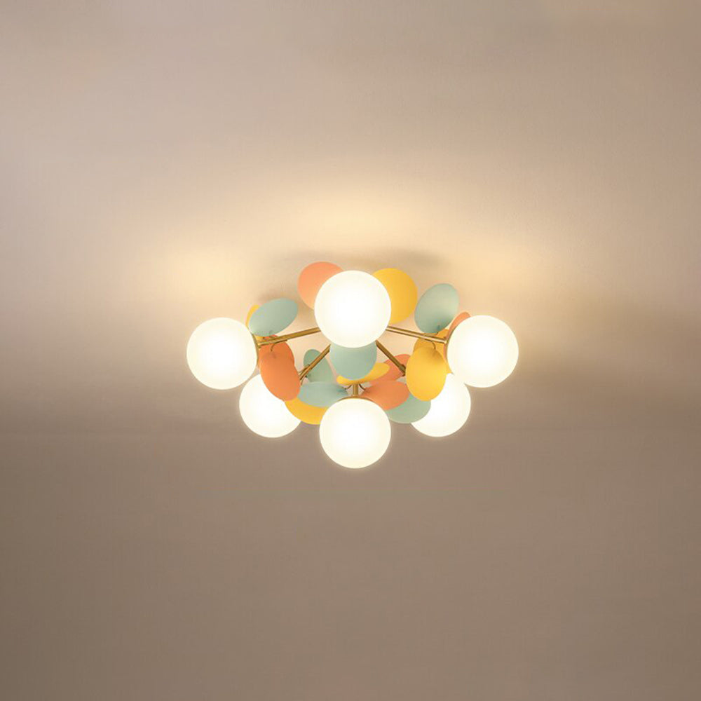 AstraLumen Acryl-LED-Pendelleuchte — minimalistisches Design, warmes Licht
