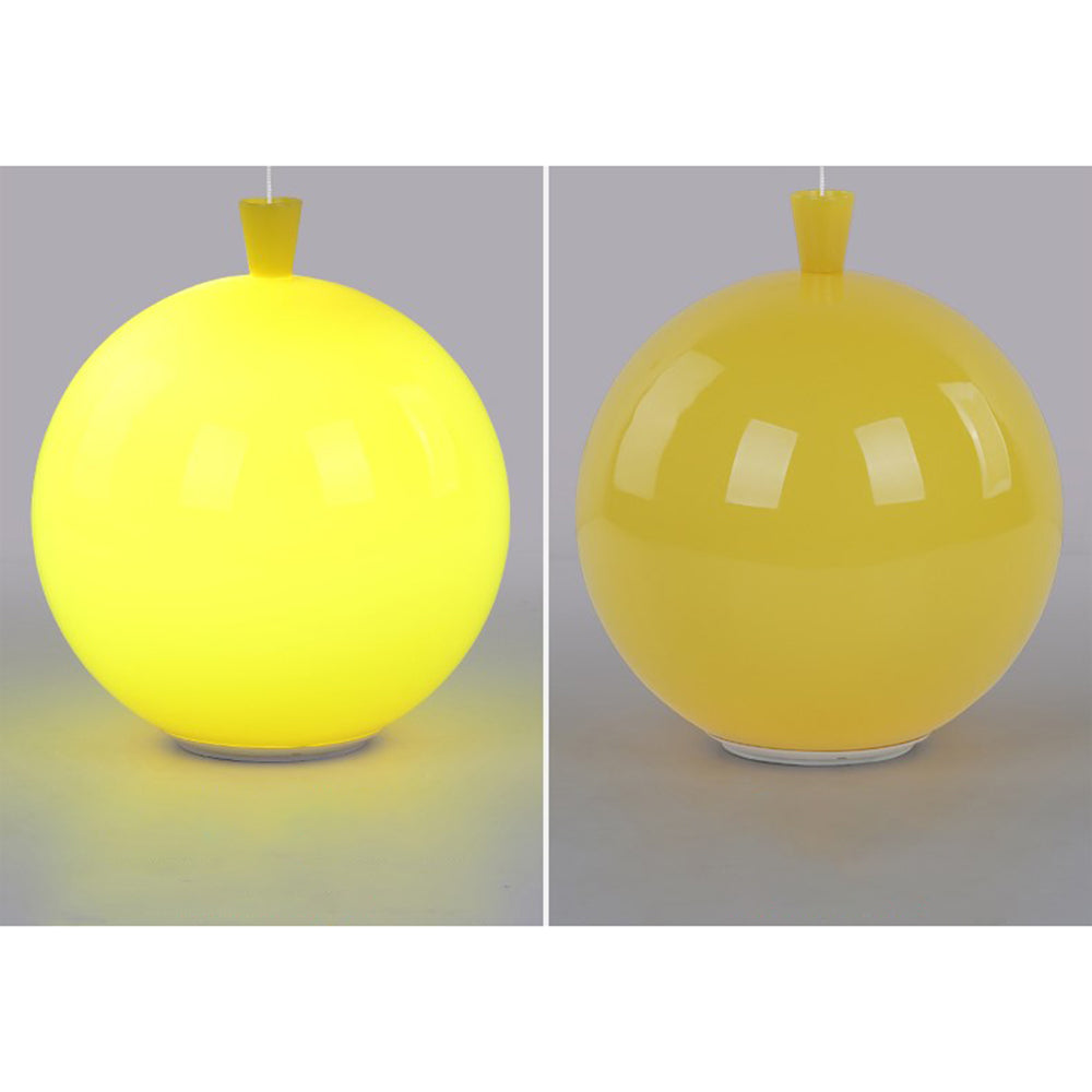 LumaGlobe beépített LED-es mennyezeti lámpa — Energiatakarékos, lágy fény - Desfino