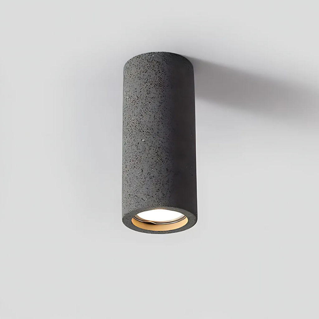 Elara-plafondlampencollectie — GU10-opbouwarmatuur met één lichtbron - Desfino