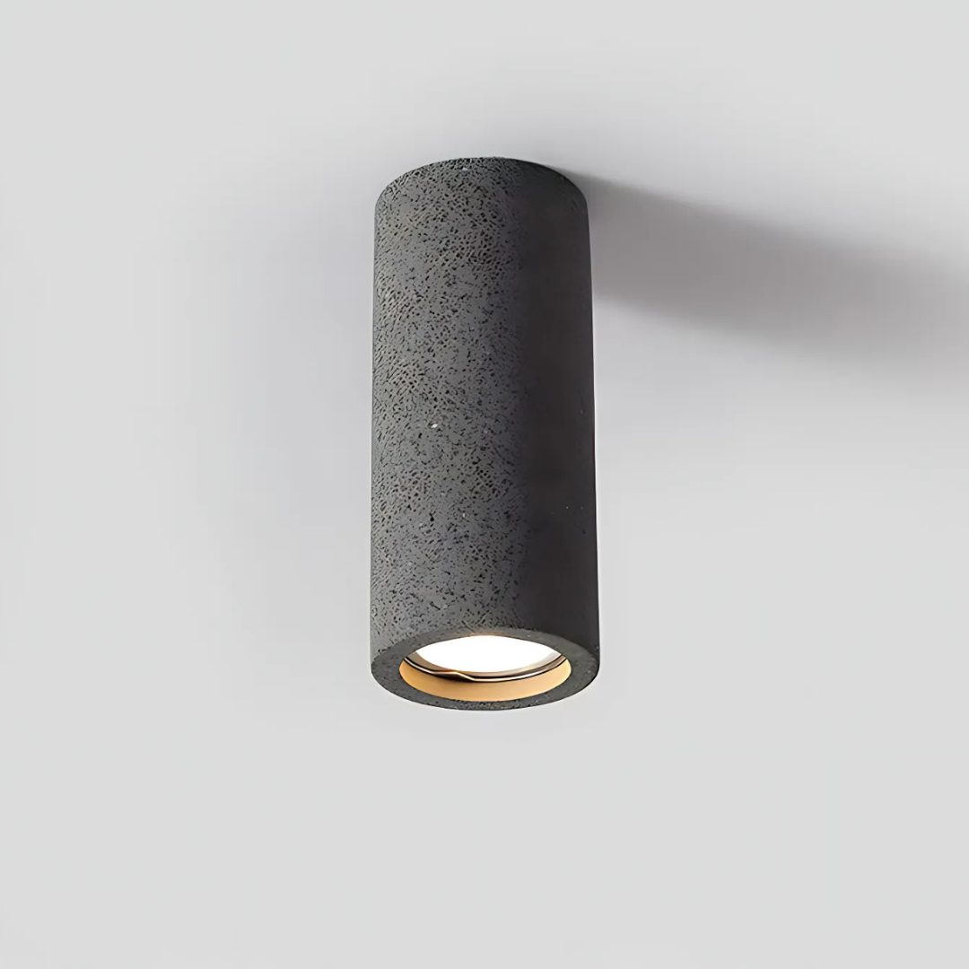 Elara-plafondlampencollectie — GU10-opbouwarmatuur met één lichtbron - Desfino