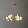 Evander Ginkgo Chandelier for Dining Area | Desfino