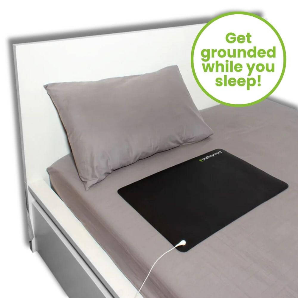 Tapis de mise à la terre conducteur pour intérieur — tapis de earthing pour la relaxation - Desfino