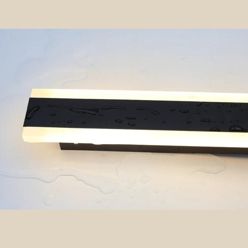 Nora Smart Outdoor LED Wall Light — Sensor, Remote, Dimmable - Desfino