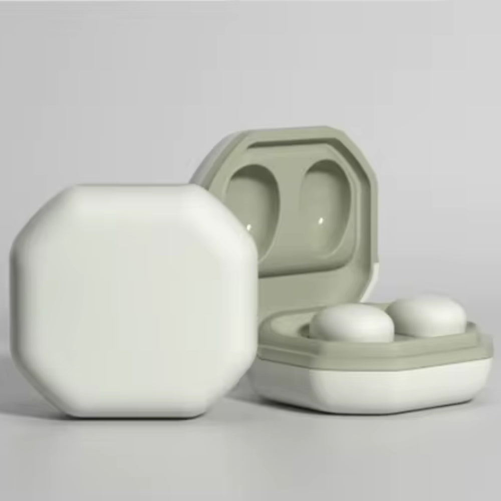 Silentiq Bluetooth 5.3-soveørepropper — støydemping, 6 mm drivere - Desfino