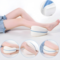 VeraRest ergonomisk utformet ortopedisk knepute for sidesovere | Desfino