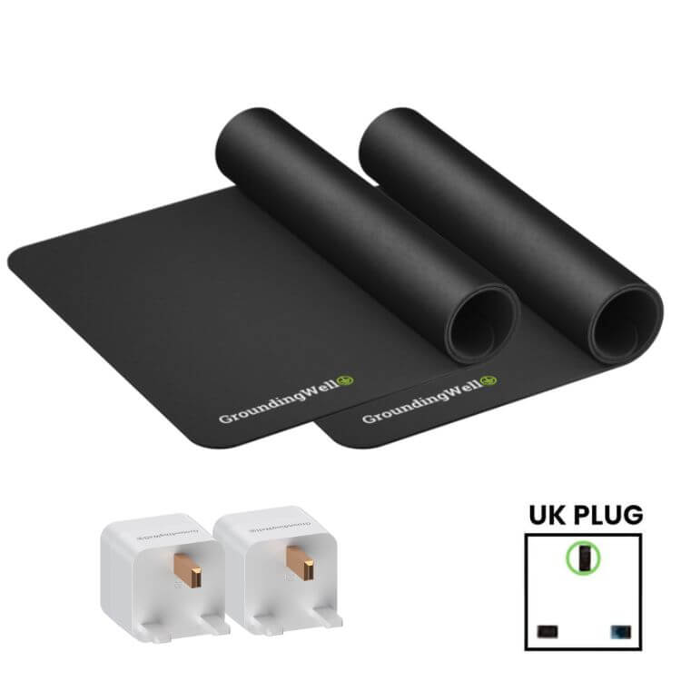 Conductive Earthing & Grounding Mat