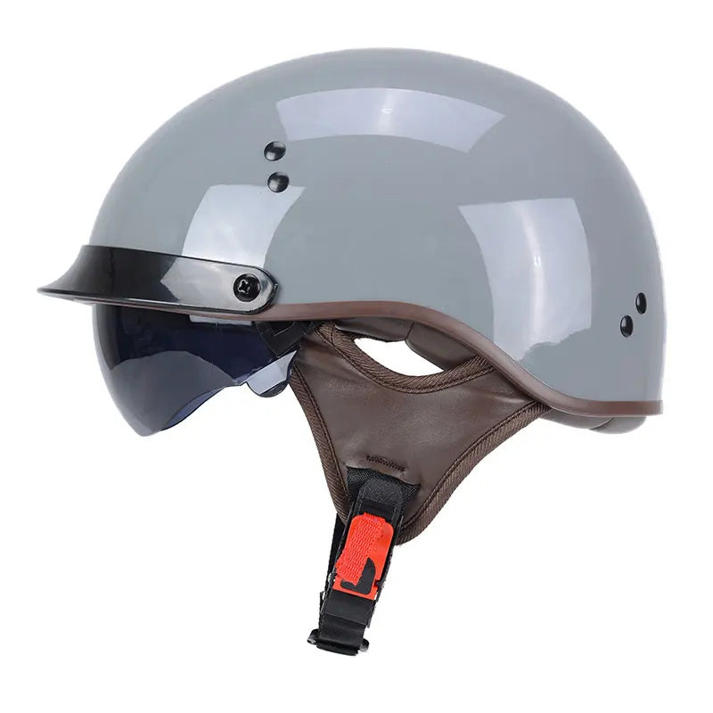 Sluneční brýle AeroShield Helmet — bezpečnostní certifikace DOT, výklopný UV štít