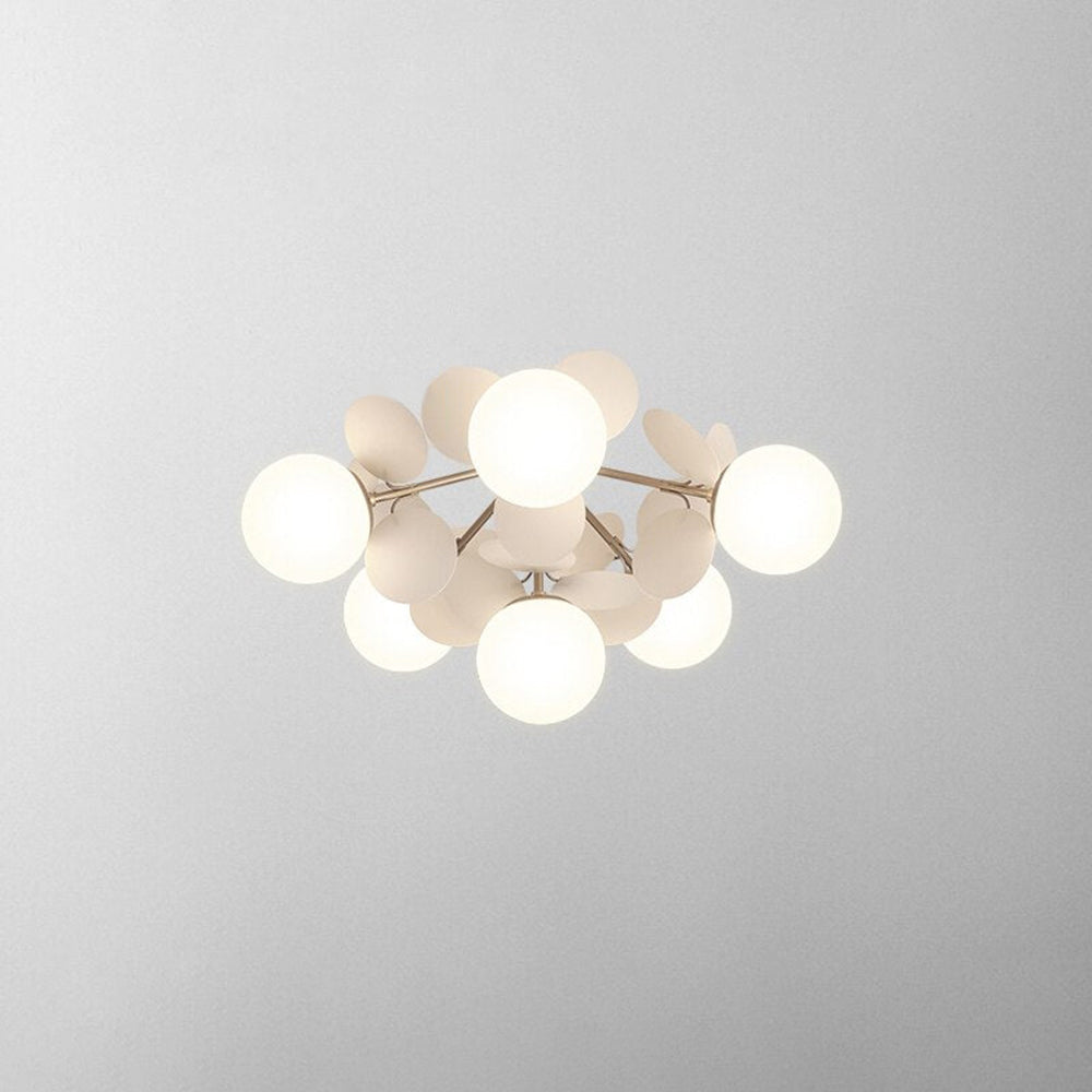 AstraLumen Acryl-LED-Pendelleuchte — minimalistisches Design, warmes Licht