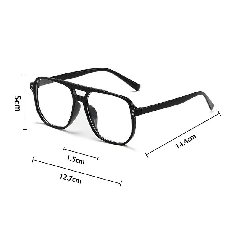Vespera Horizon unisexsolbriller — UV400, levende farver - Desfino