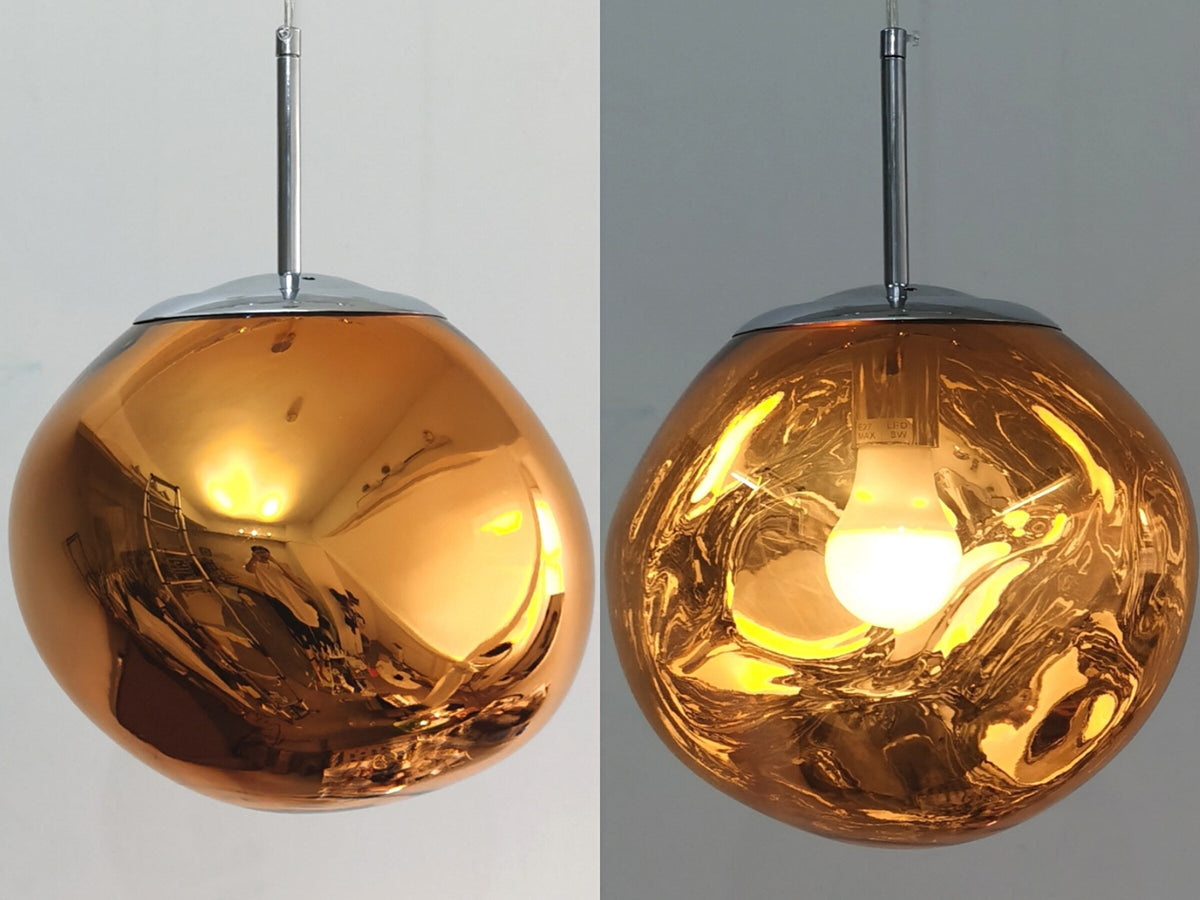 Suspension LED contemporaine LumaNova — Luminaire du studio Luminoir - Desfino
