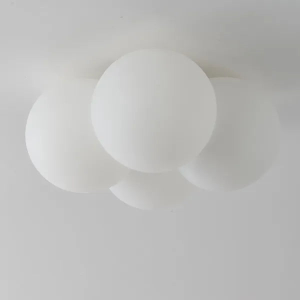 Lumenora Halo Deckenleuchte — Moderne, sanfte Ambientebeleuchtung - Desfino