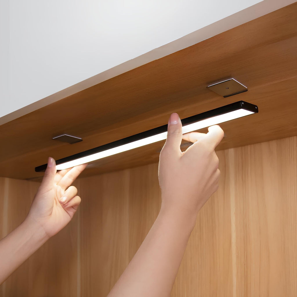GlowMotion Rechargeable Wireless Motion Sensor Lamp — Auto On/Off - Desfino