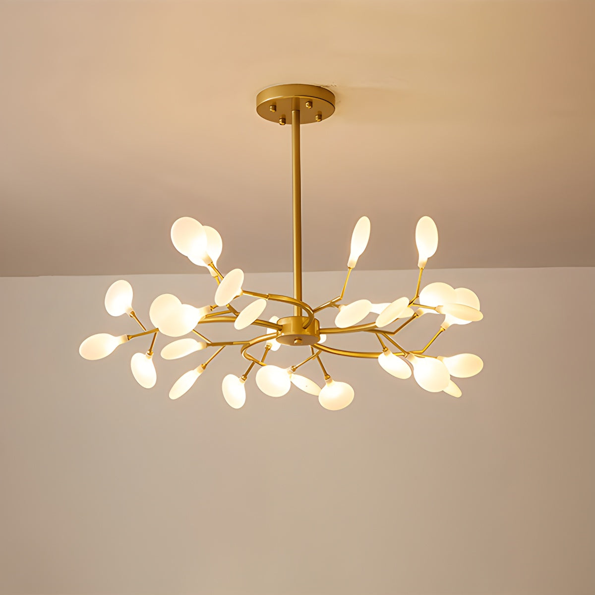 Firefly Sputnik LED Chandelier | Desfino
