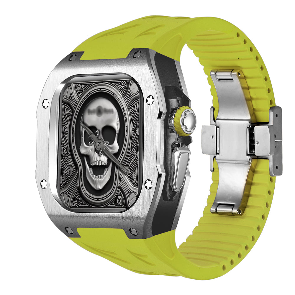 NovaGuard AW Ultra-titanfodral — fluorgummiband, 145–250 mm - Desfino