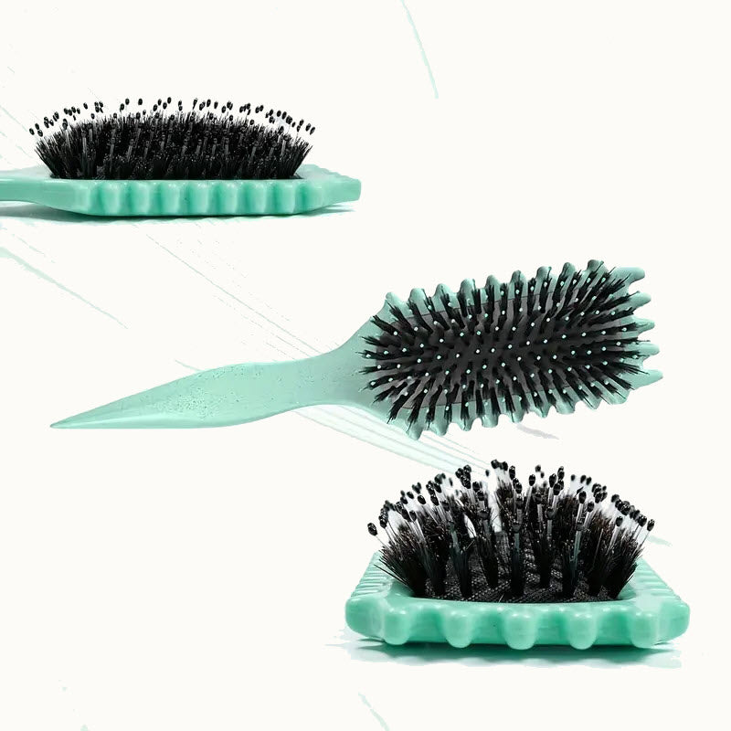 Aurelia Stylingbürste für Locken — Natürliche Definition von Locken und Wellen | Desfino