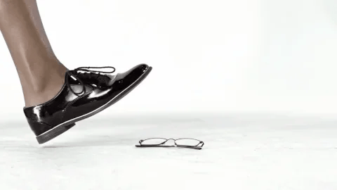 NovaSight 超軽量メガネ - 遠近両用ブルーライトカットレンズ、17.05 g - Desfino
