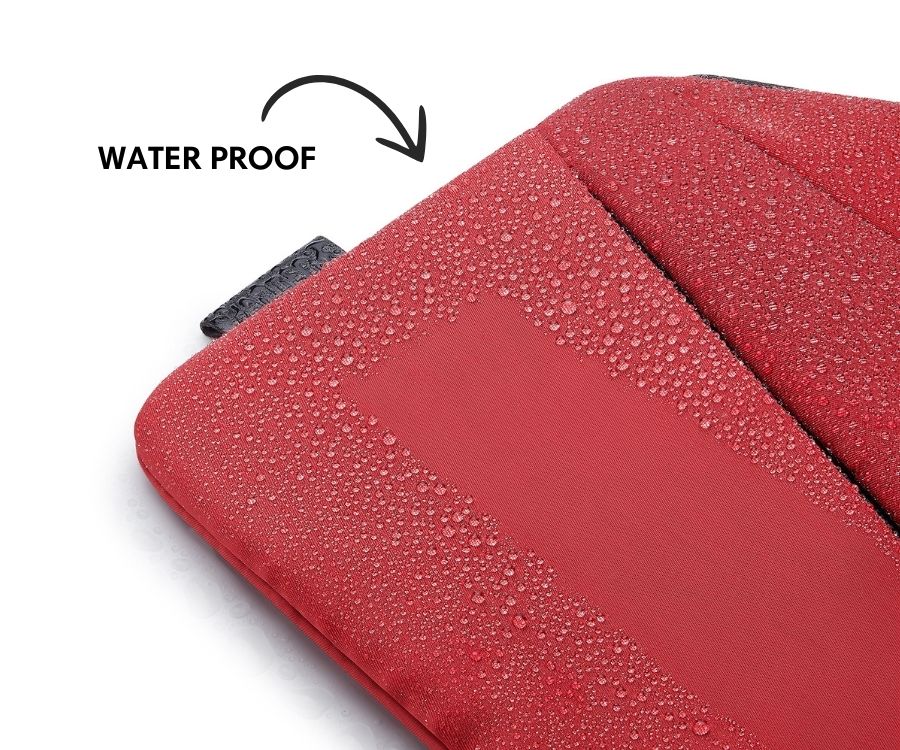 Slim Anti-Theft Travel Bag — Front Carry, Hidden Zippers, Storage - Desfino