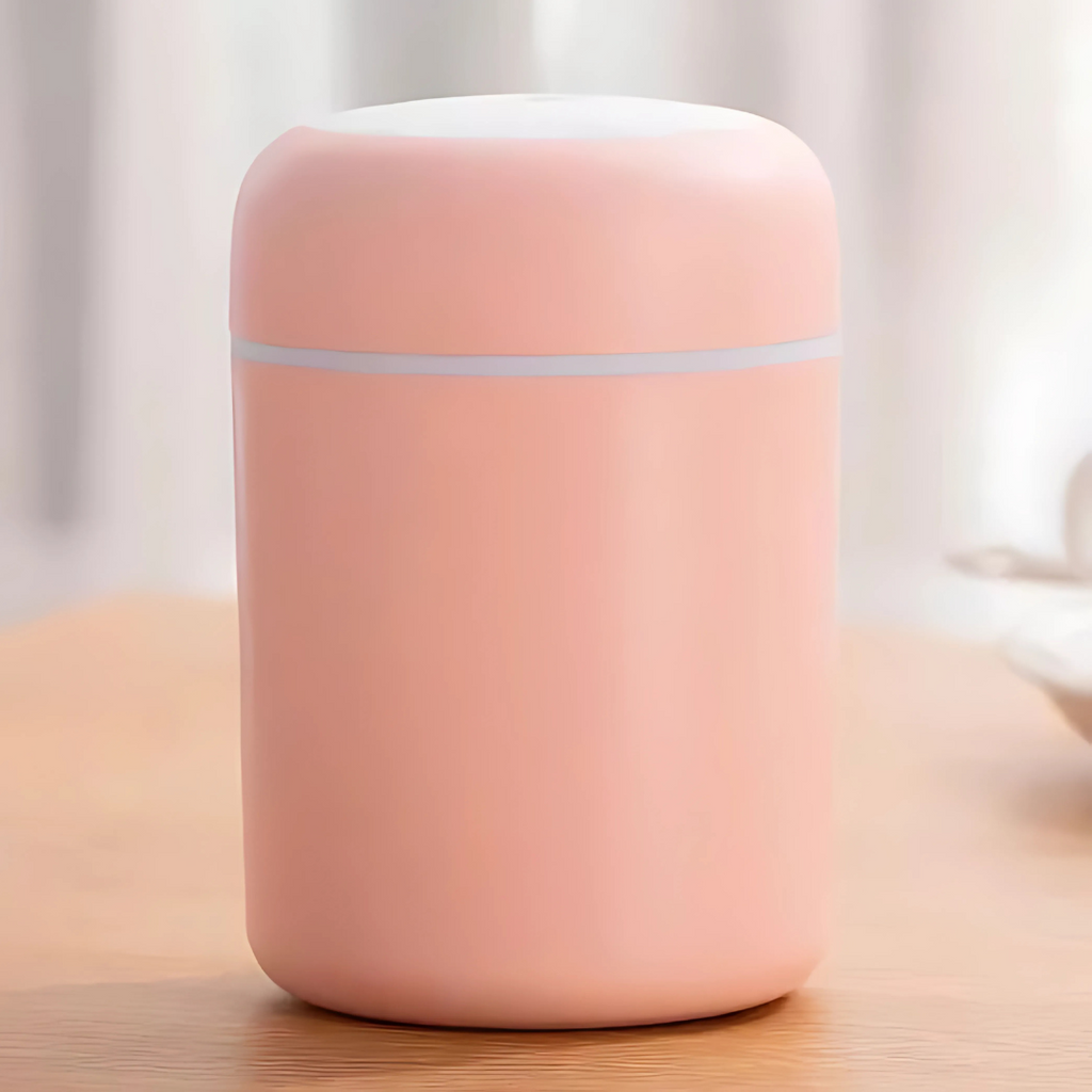 Air Purifier Cool Mist Aroma Humidifier