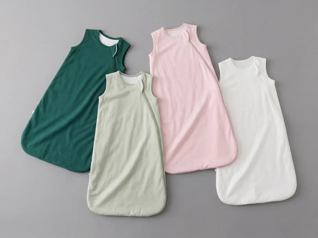 Bamboo Sleep Sack — 1.0 TOG Transitional Weight