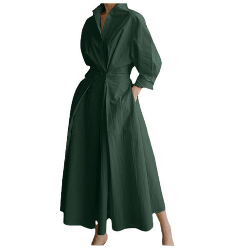 Robe Longue Élégante