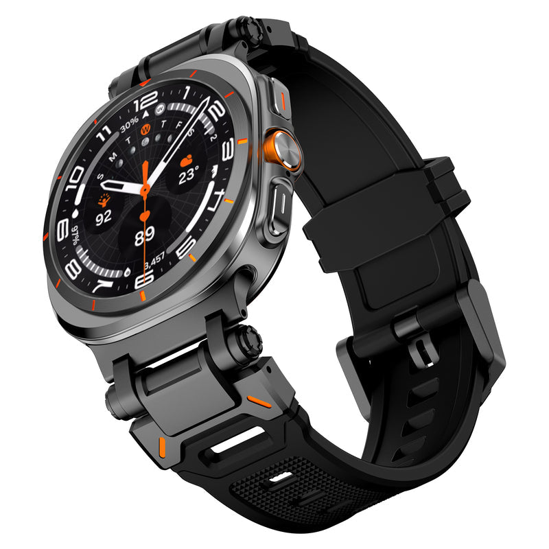 Silikonový náhradní řemínek Voyager pro hodinky Samsung Watch Ultra - Desfino