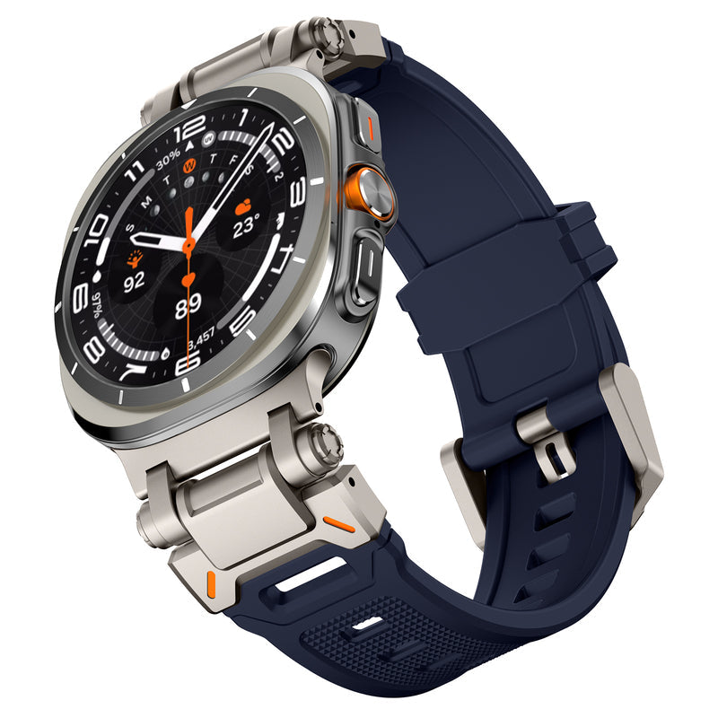 Silikonový náhradní řemínek Voyager pro hodinky Samsung Watch Ultra - Desfino