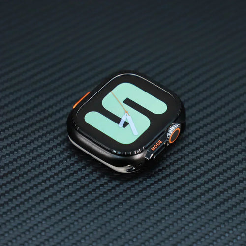 Funda de aleación de aluminio AeroGuard — Protección integral para Apple Watch - Desfino