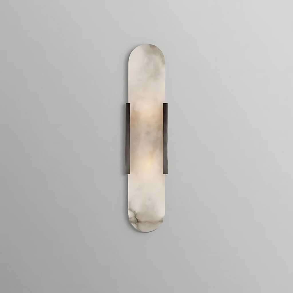 Downward-Facing LED Wall Sconce — Aveline Sconce Collection - Desfino