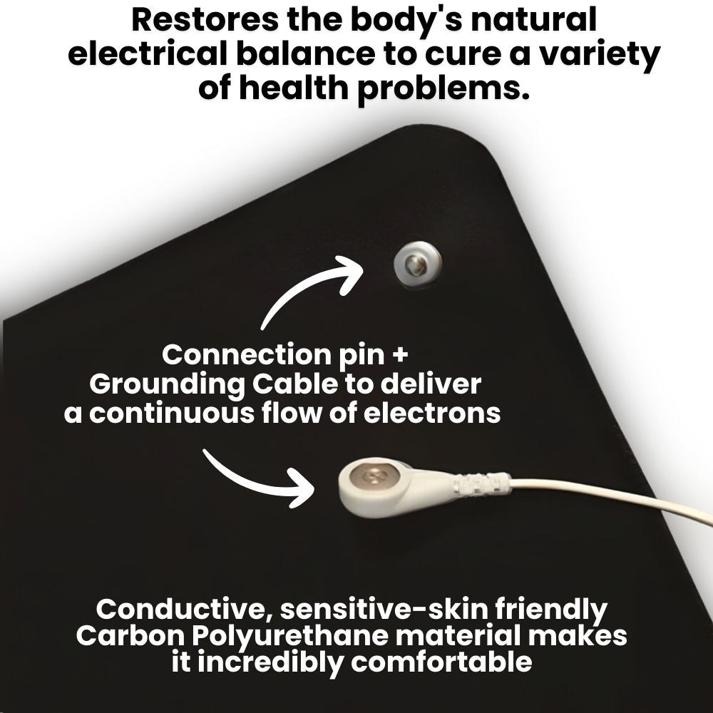 Conductive Earthing & Grounding Mat
