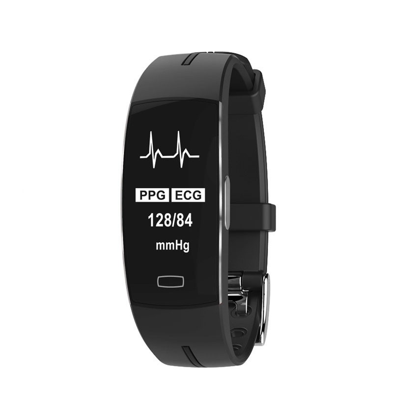 Reloj inteligente NovaPulse — Presión arterial, frecuencia cardíaca, oxígeno, actividad y sueño - Desfino