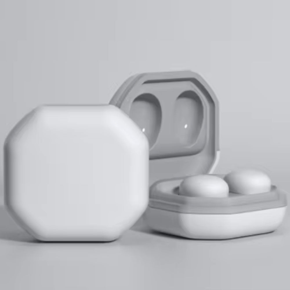 Silentiq Bluetooth 5.3-soveørepropper — støydemping, 6 mm drivere - Desfino