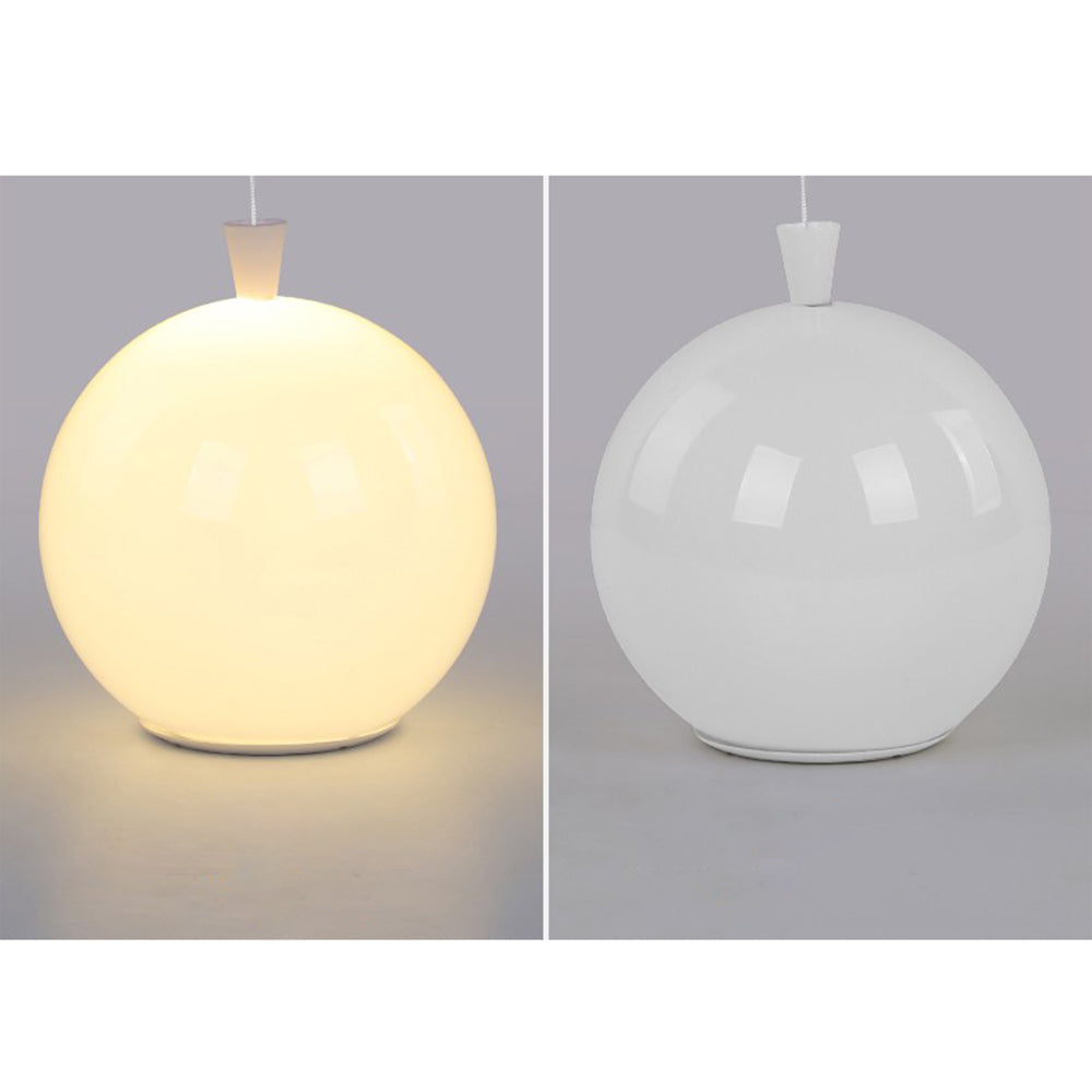 LumaGlobe beépített LED-es mennyezeti lámpa — Energiatakarékos, lágy fény - Desfino