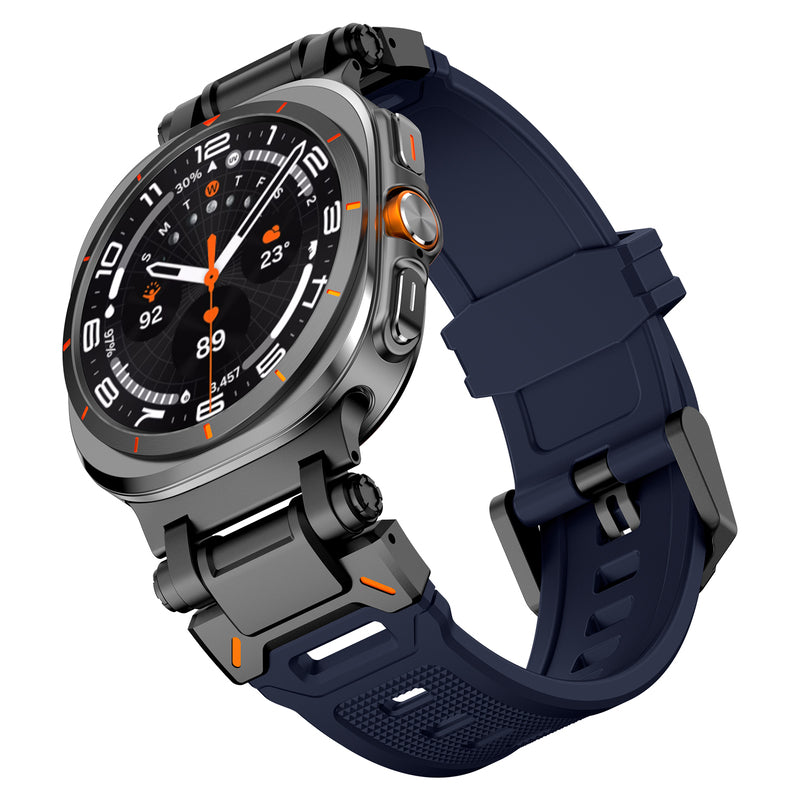 Silikonový náhradní řemínek Voyager pro hodinky Samsung Watch Ultra - Desfino