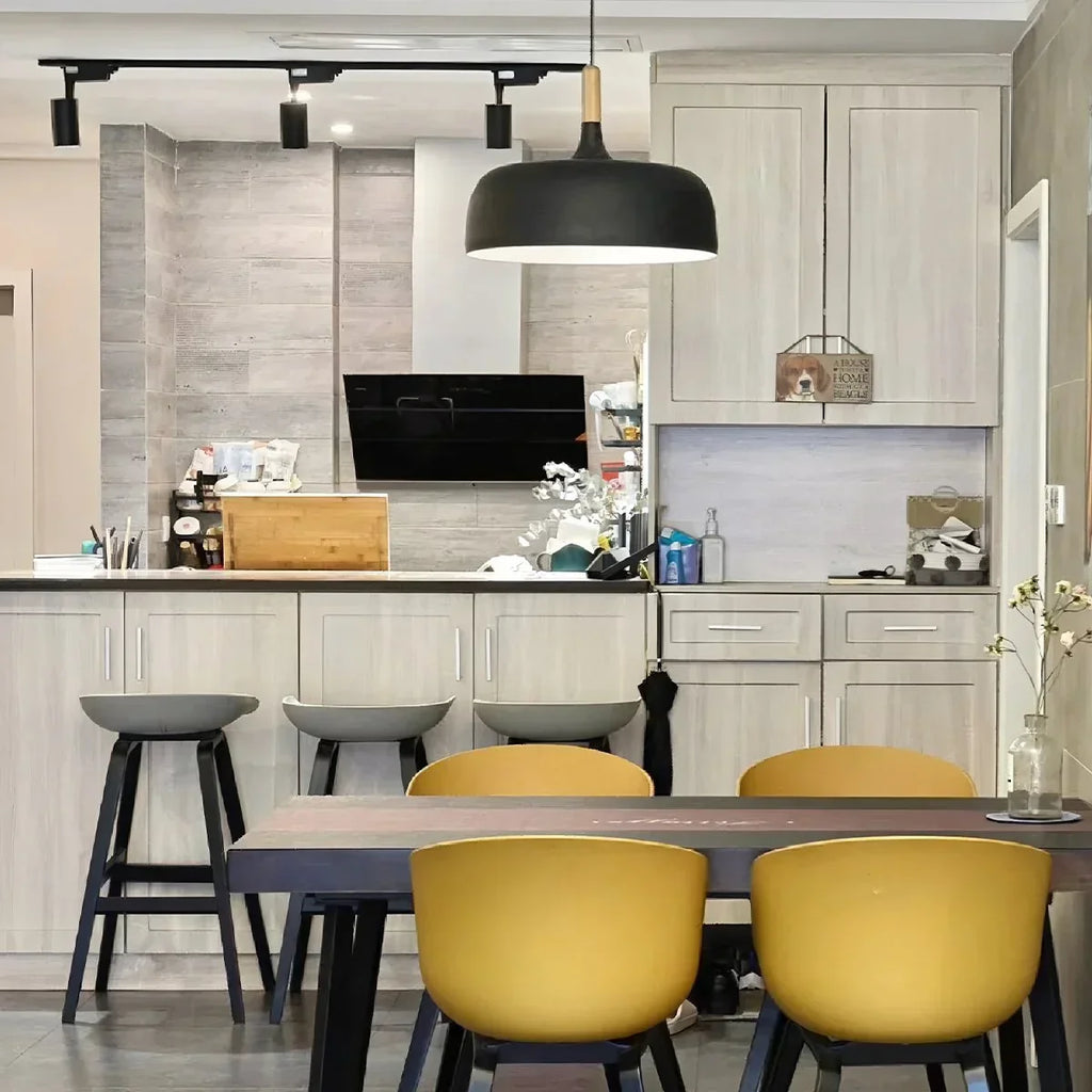 Modern Dome Macaron Pendant Light for Kitchen Island | Desfino