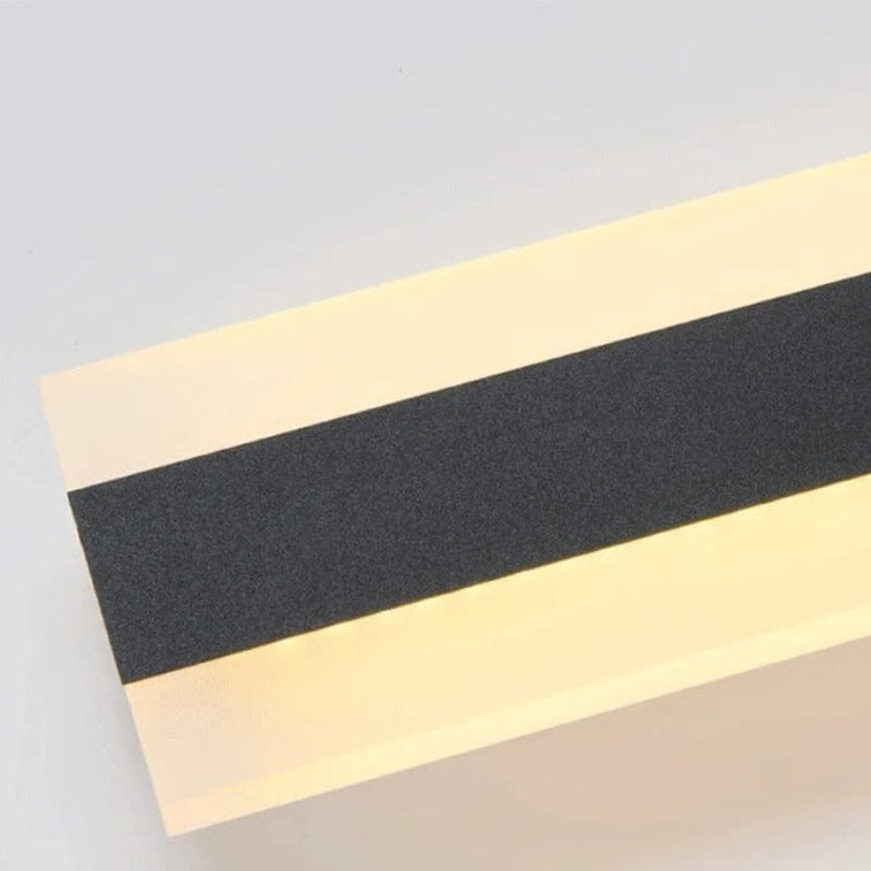 Nora Smart Outdoor LED Wall Light — Sensor, Remote, Dimmable - Desfino