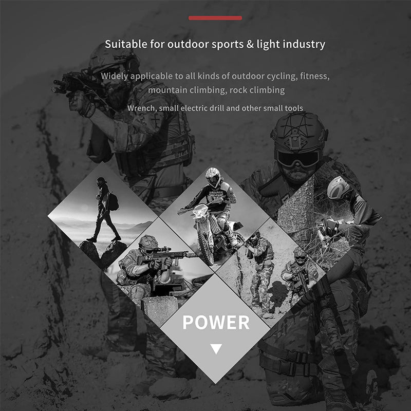 Indestructible Touch Screen Gloves