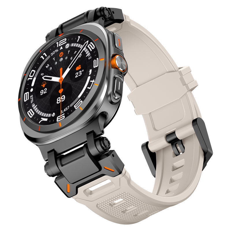Silikonový náhradní řemínek Voyager pro hodinky Samsung Watch Ultra - Desfino