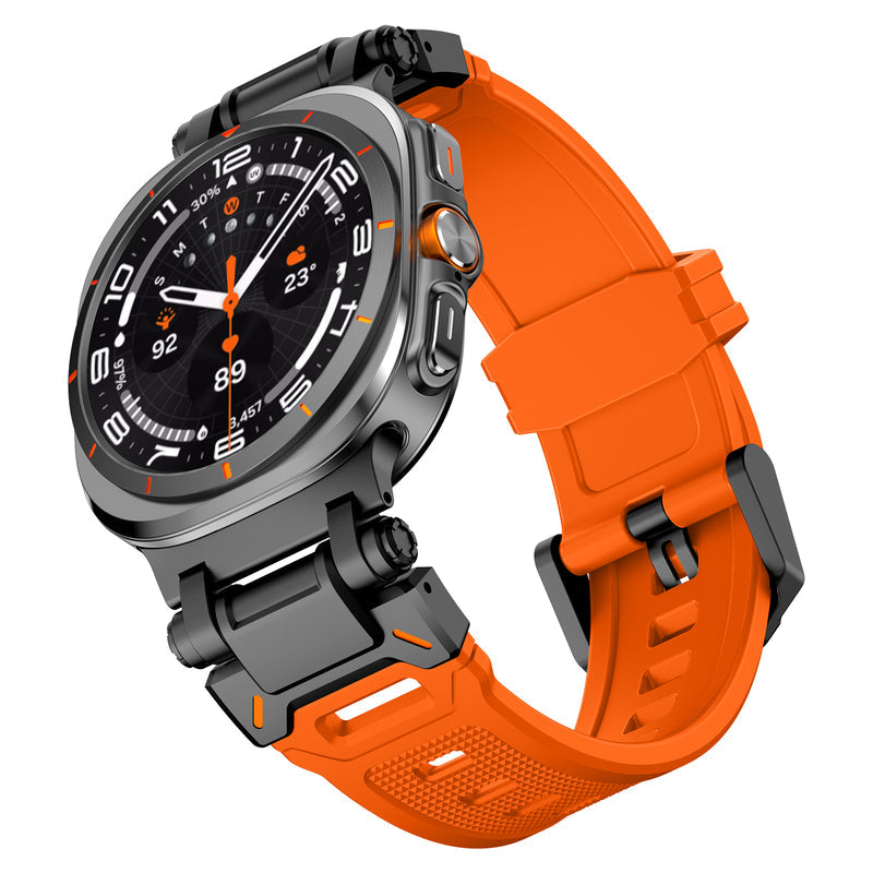 Silikonový náhradní řemínek Voyager pro hodinky Samsung Watch Ultra - Desfino