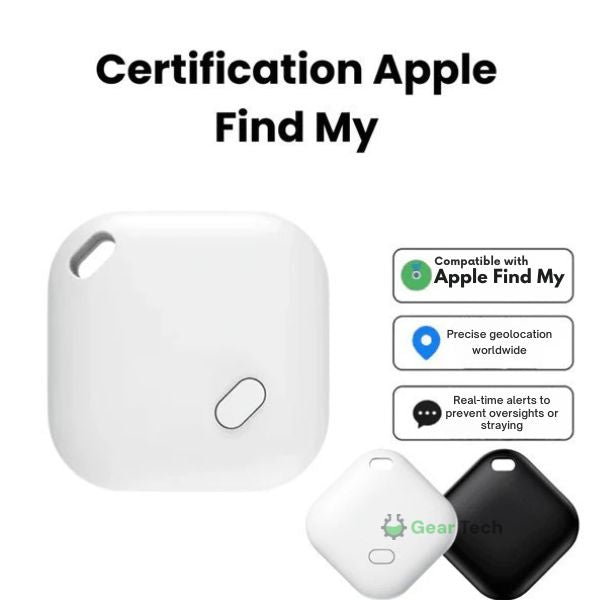 Rastreador GPS para coche iOS — En tiempo real, IP67, sin suscripción | Desfino