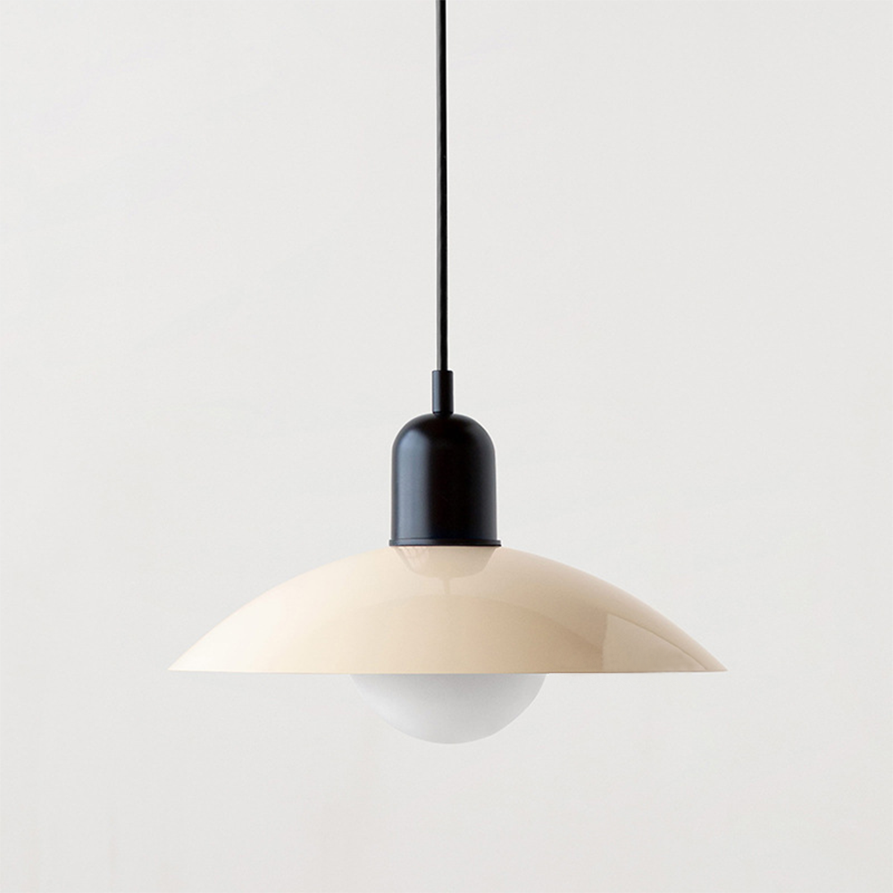 Lumora 马卡龙 LED 吊灯 — 缤纷包豪斯风格吊灯 | Desfino