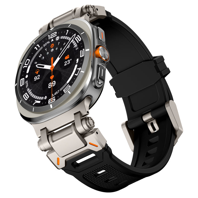 Silikonový náhradní řemínek Voyager pro hodinky Samsung Watch Ultra - Desfino