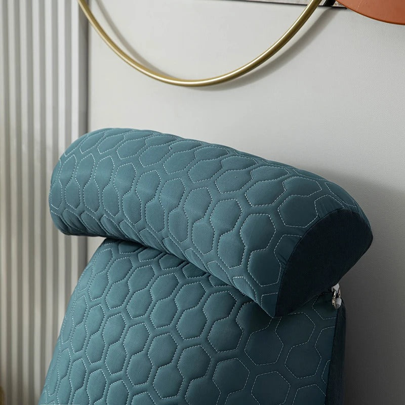 LumaNest Reading Backrest Pillow — Armrests and Headrest | Desfino
