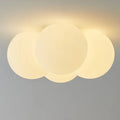 Lumenora Halo Deckenleuchte — Moderne, sanfte Ambientebeleuchtung - Desfino