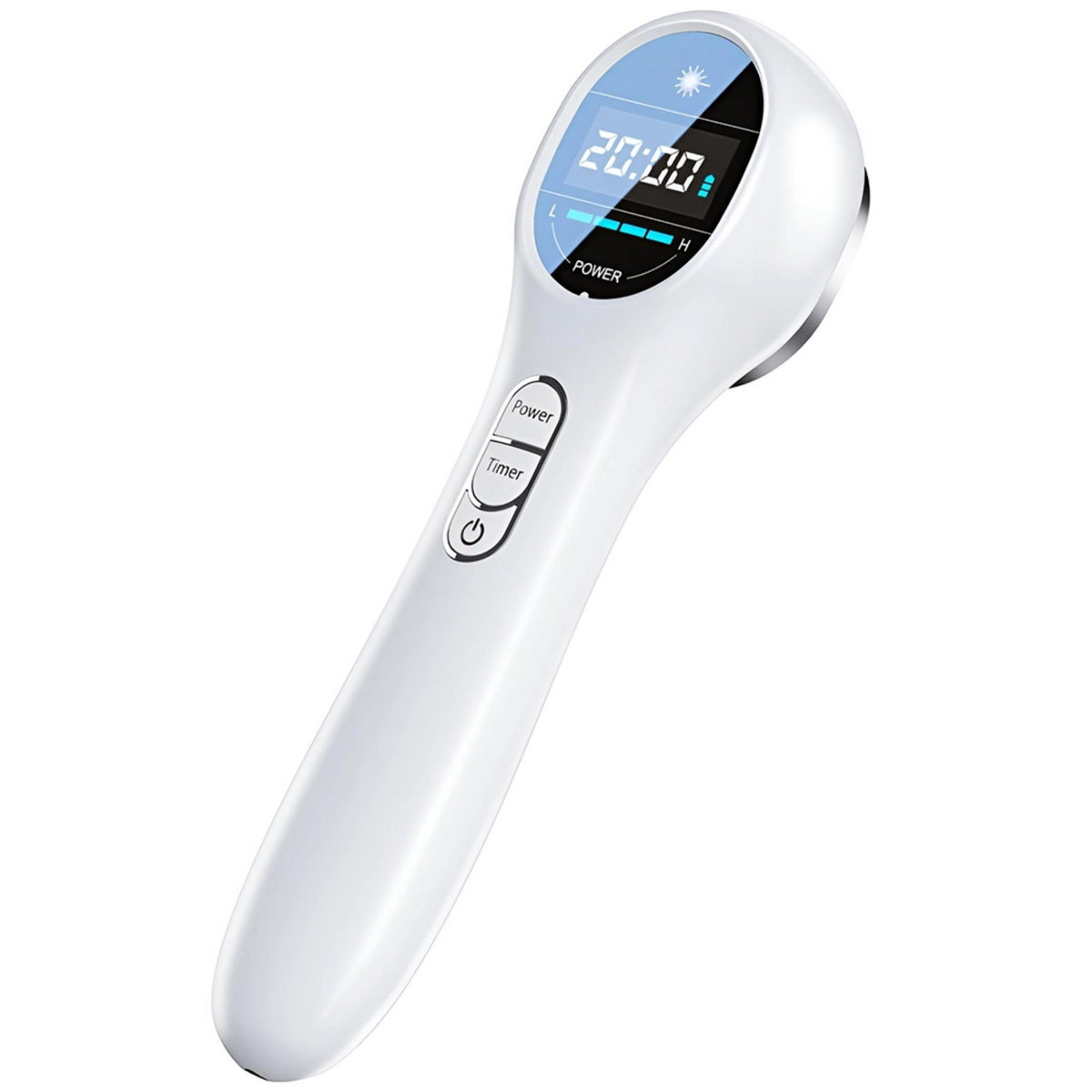 NovaGlow roodlichttherapieapparaat — Dubbele 650 nm & 808 nm voor pijnverlichting - Desfino