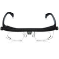 VarioSight-Brille mit einstellbarer Stärke — -6.00 bis +3.00 Dioptrien, Unisex - Desfino