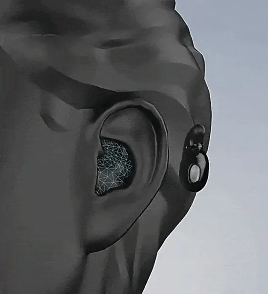 Auriculares ergonómicos para dormir LumaSleep - Bluetooth 5.3 y diseño ligero - Desfino