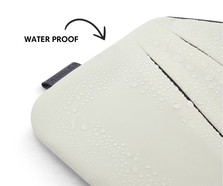 Slim Anti-Theft Travel Bag — Front Carry, Hidden Zippers, Storage - Desfino